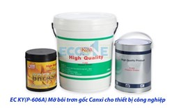 EC KY P606A Mỡ bôi trơn gốc canxi cho thiết bị công nghiệp